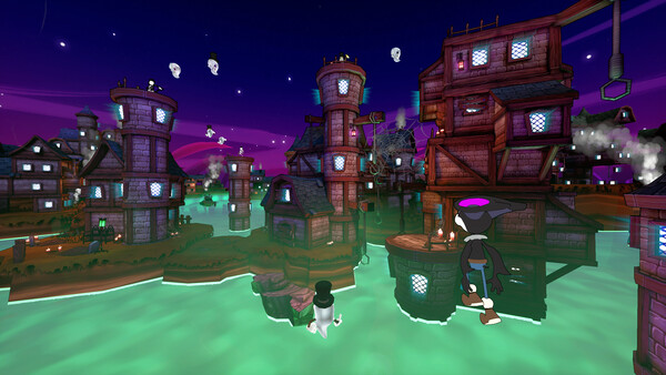 Spanky "Bat-a-Swing" screenshot 8