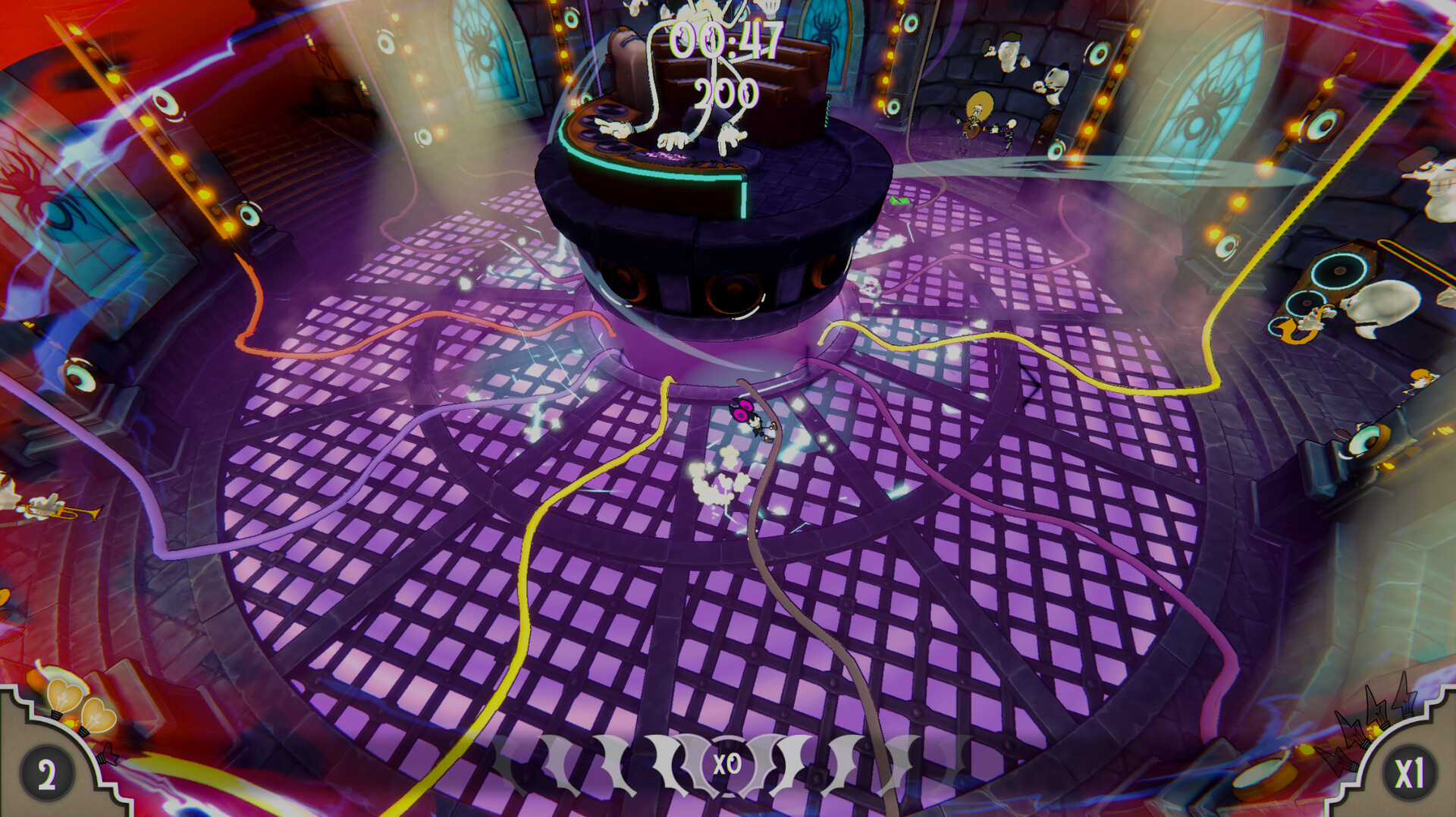 Spanky "Bat-a-Swing" screenshot #5