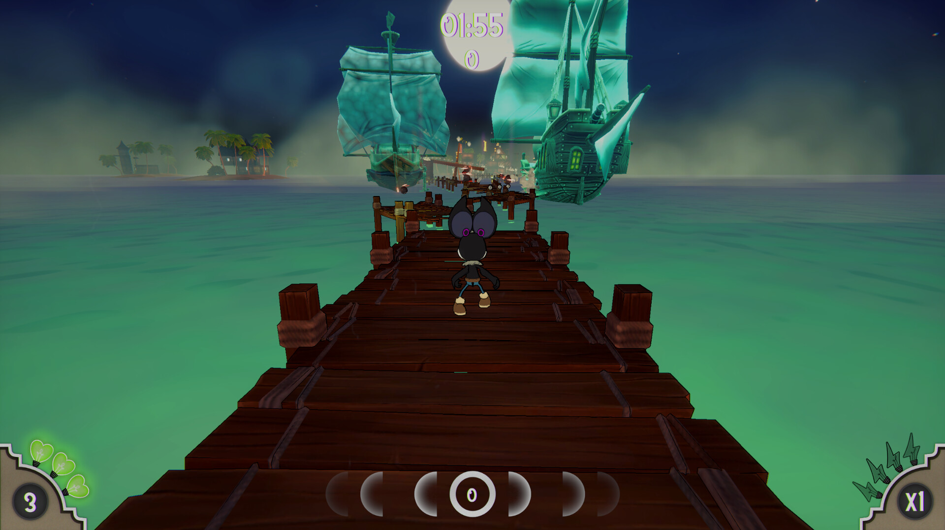 Spanky "Bat-a-Swing" screenshot #7