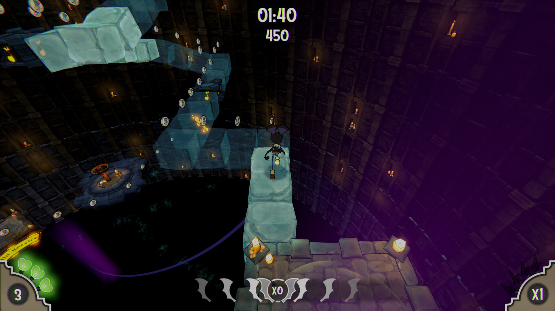 Spanky "Bat-a-Swing" screenshot #15