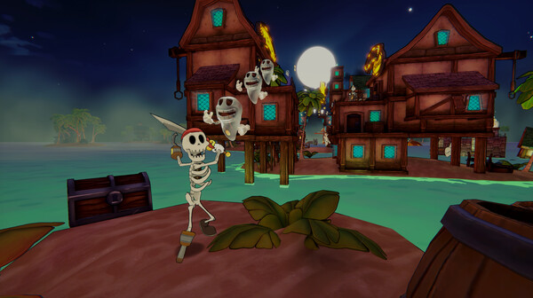 Spanky "Bat-a-Swing" screenshot 10
