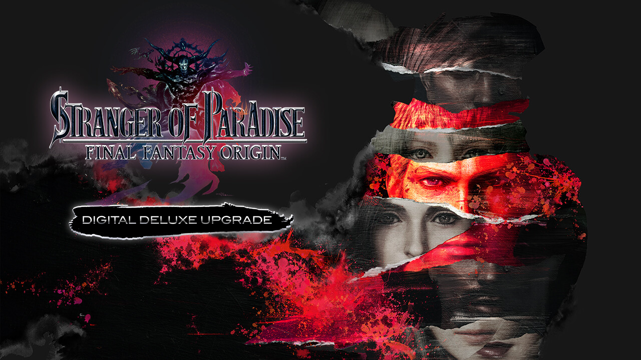 STRANGER OF PARADISE FINAL FANTASY ORIGIN - Deluxe Upgrade Featured Screenshot #1