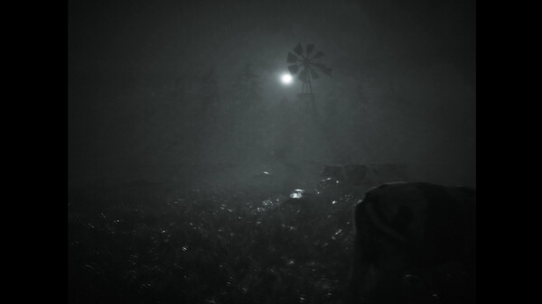 Greyhill Incident - Found Footage Mode