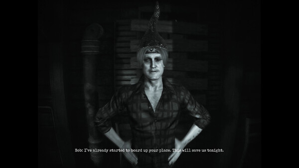 Greyhill Incident - Found Footage Mode