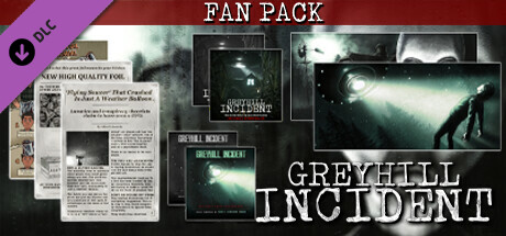 Greyhill Incident - Fan Pack banner image