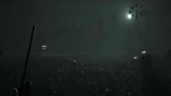 Greyhill Incident - Fan Pack