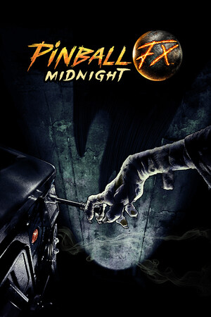 Cover art of Pinball FX Midnight