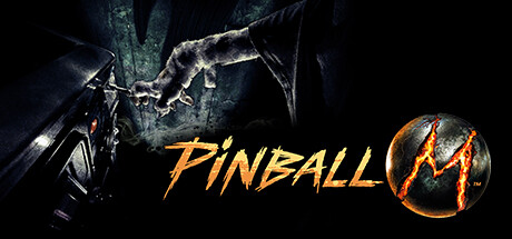 Pinball M Cover Image