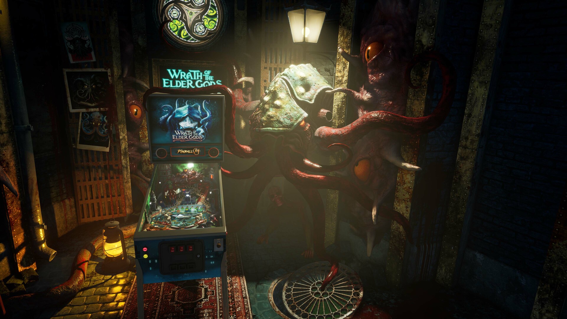 Pinball M screenshot #1
