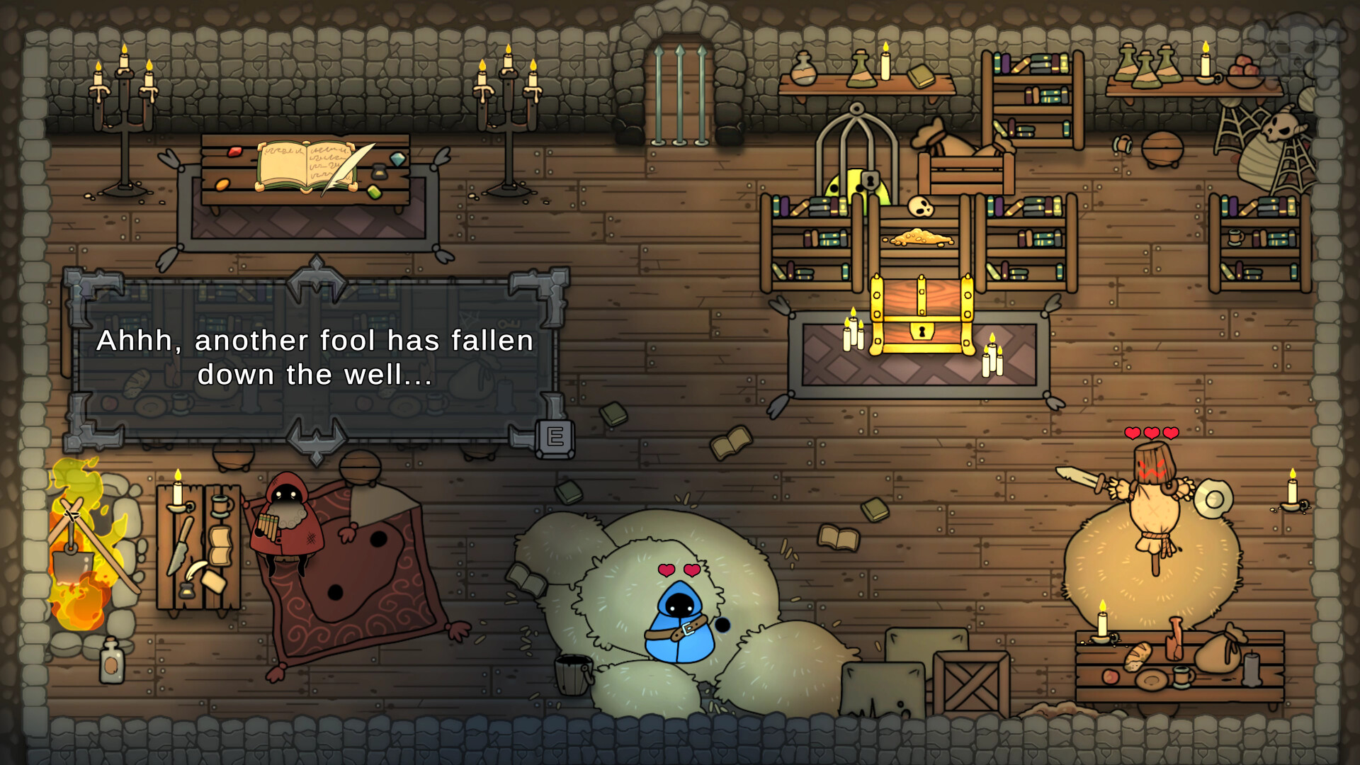 #6. Boomerang Battles (Steam) 由: Gilded Rune Games