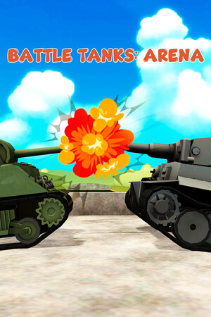 Обложка Battle Tanks: Arena