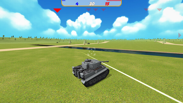 Battle Tanks: Arena screenshot 6