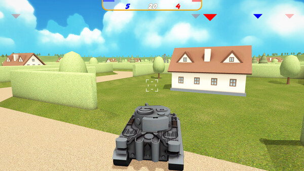 Battle Tanks: Arena screenshot 2