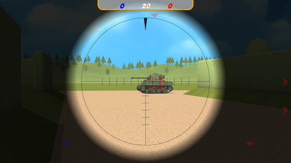 Battle Tanks: Arena screenshot 3