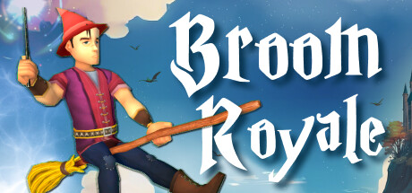 Broom Royale banner