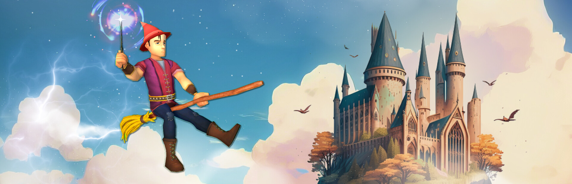 Broom Royale