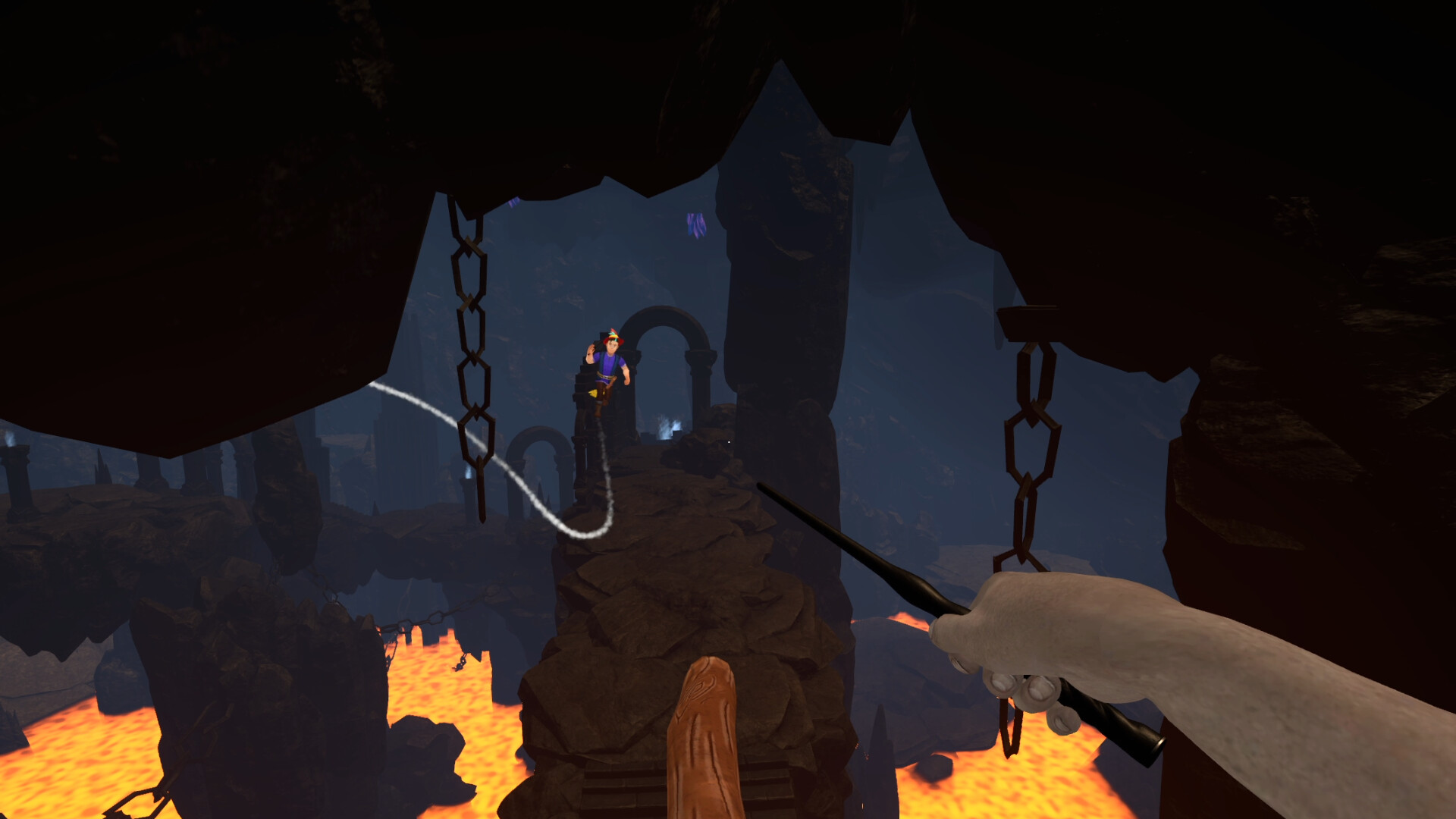 Broom Royale screenshot #6