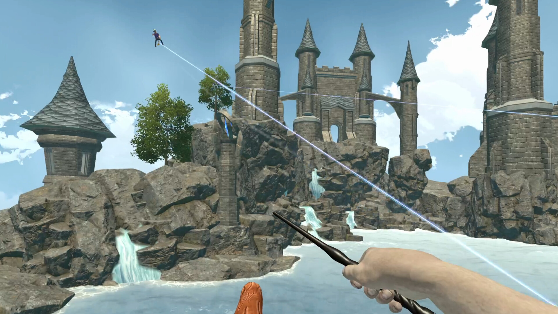 Broom Royale screenshot #1