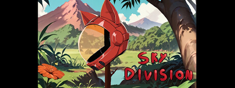 Sky division cover art