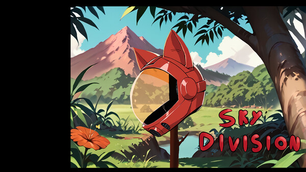 Screenshot z Sky division