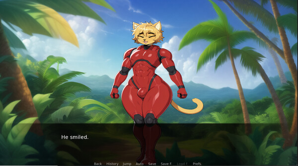 Screenshot z Sky division