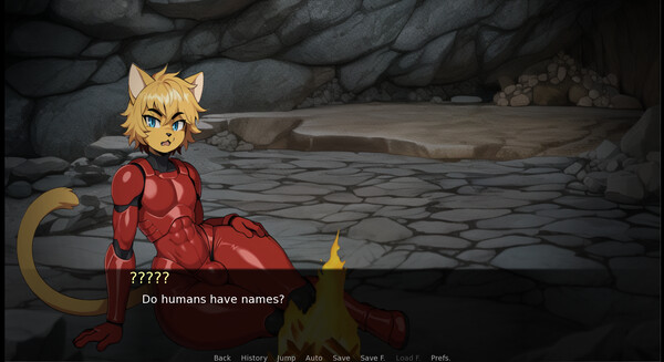 Screenshot z Sky division