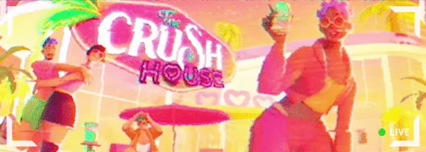 The Crush House video 1
