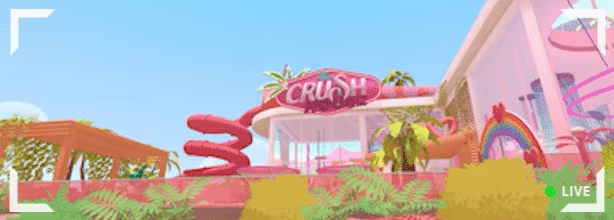 The Crush House video 2