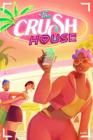 Cover art of The Crush House
