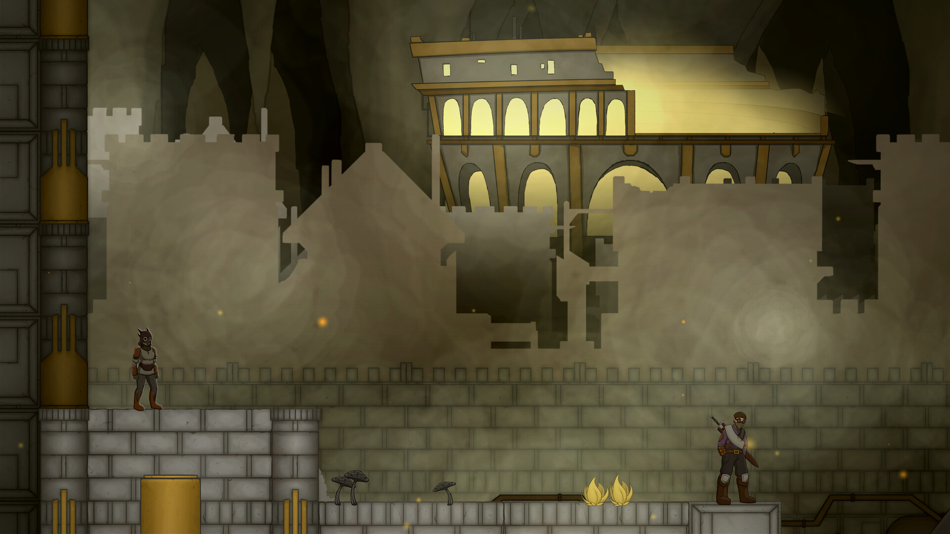 Trials of Imorah screenshot 6