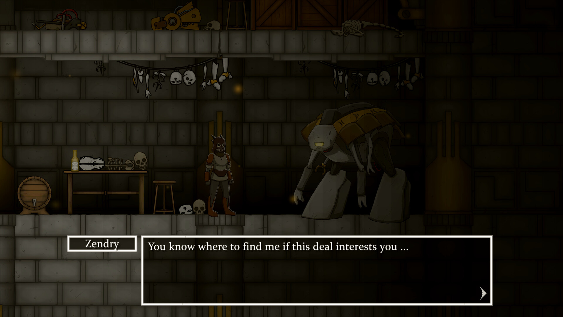 Trials of Imorah screenshot 3