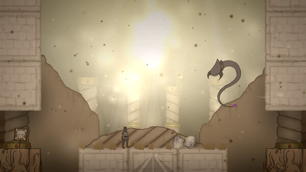Trials of Imorah screenshot 1