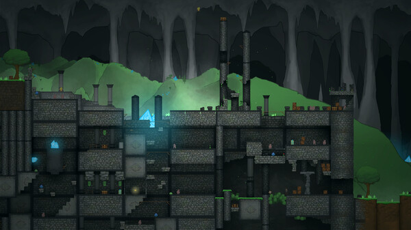 Trials of Imorah screenshot 2