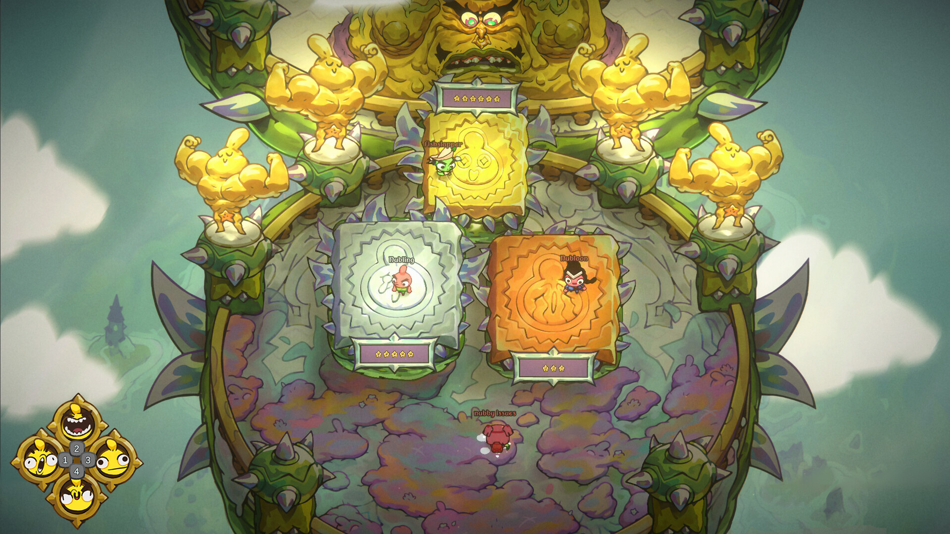 Nubs! Arena screenshot 7