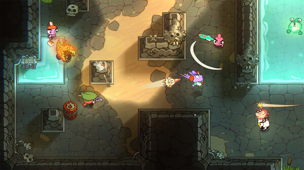 Nubs! Arena