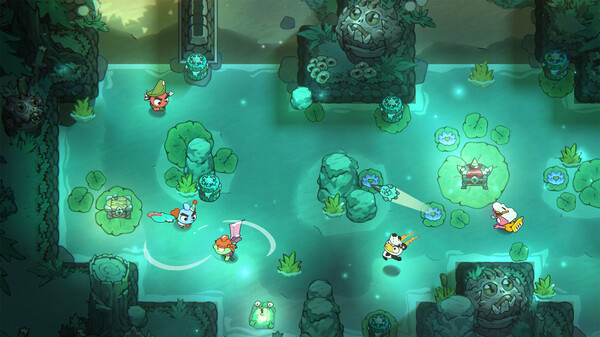 Nubs!: Arena screenshot 4