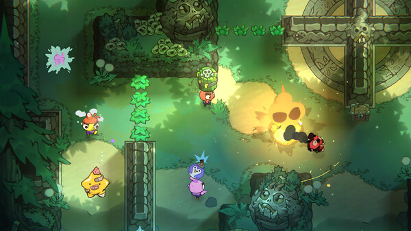 Nubs!: Arena screenshot 6