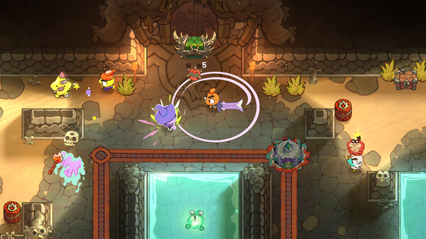 Nubs!: Arena screenshot 8