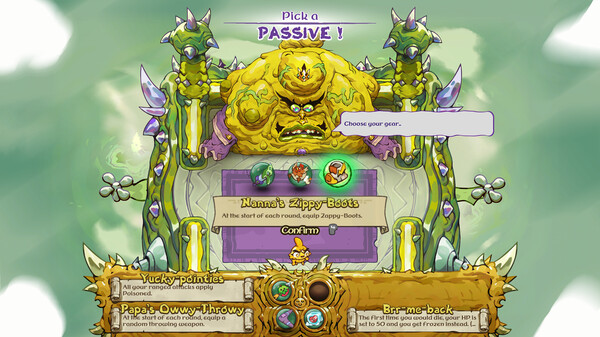 Nubs! Arena screenshot 5