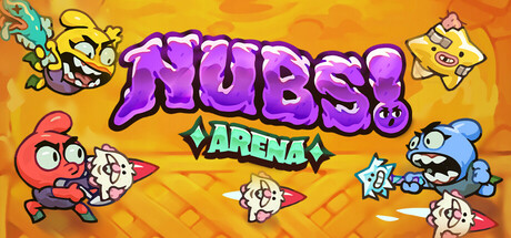 Nubs! Arena capsule