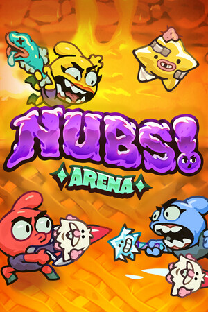 Cover art of Nubs! Arena