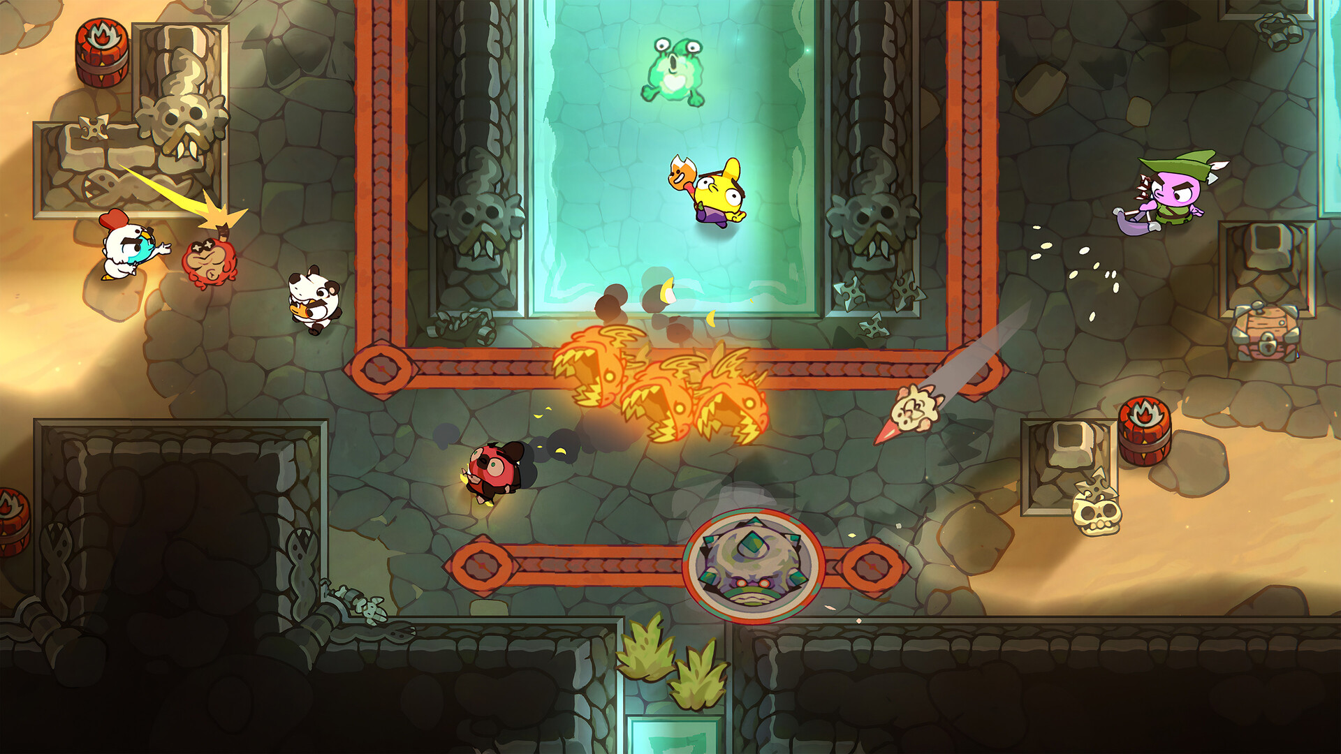 Nubs! Arena screenshot 11