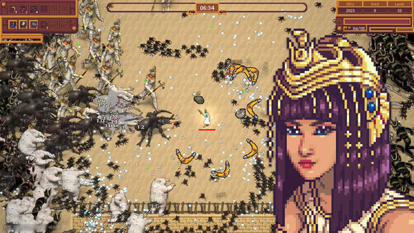 Time Survivors: Prologue screenshot 4