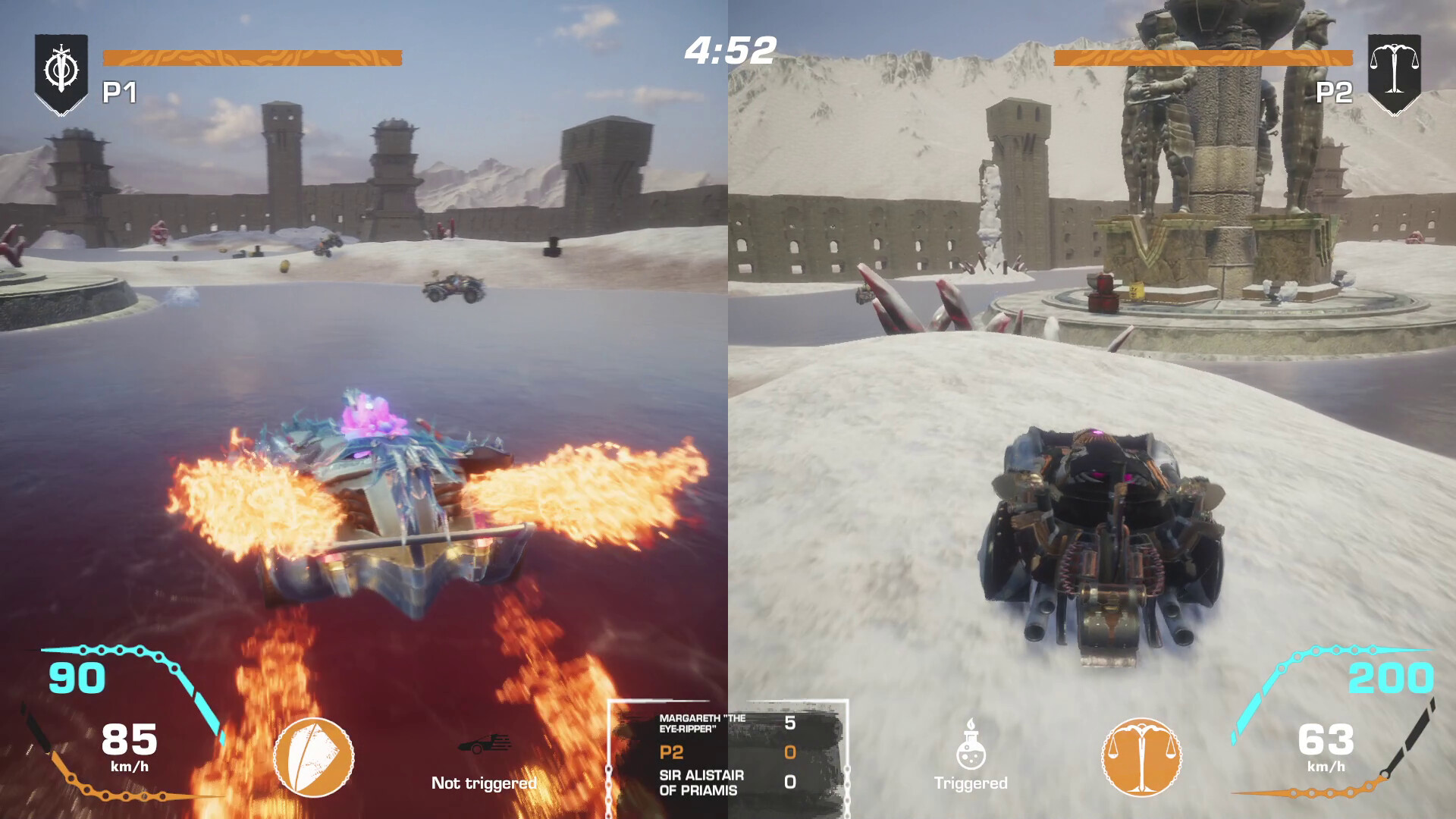 War of Wheels screenshot #3