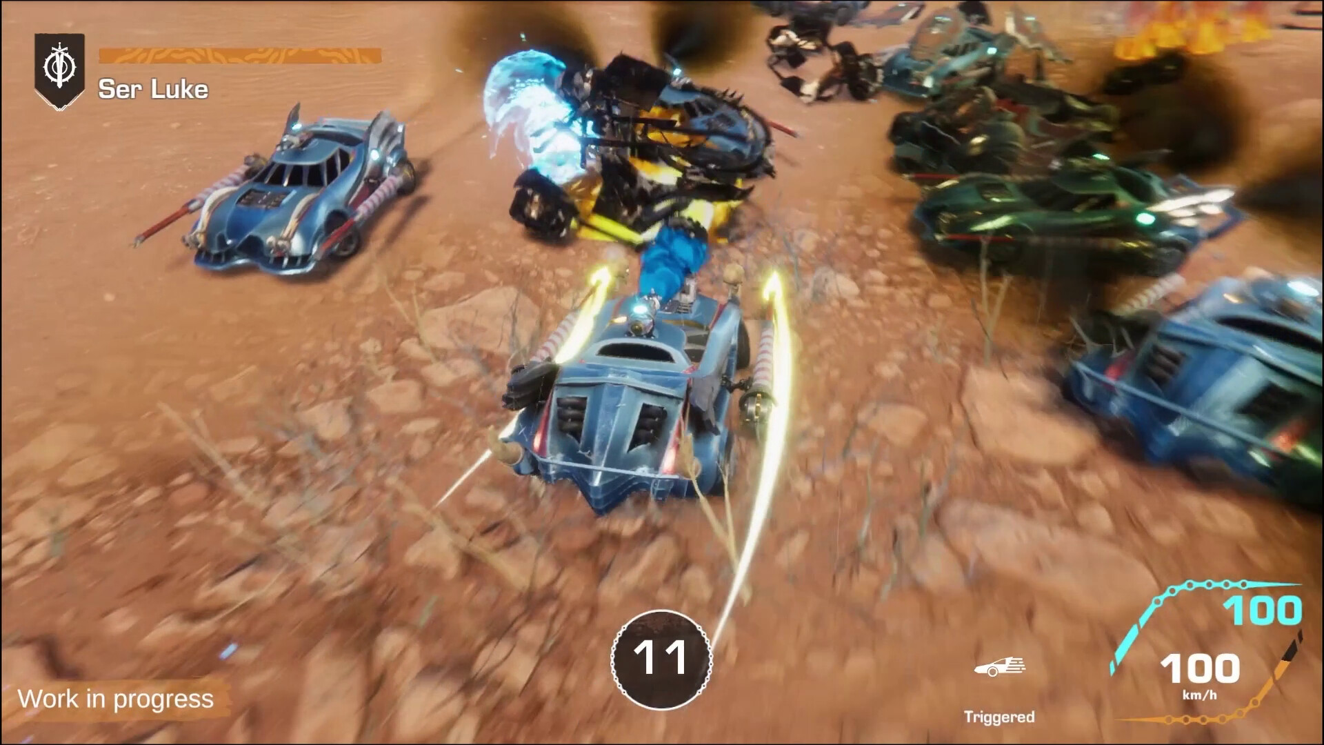 War of Wheels gameplay screenshot 6
