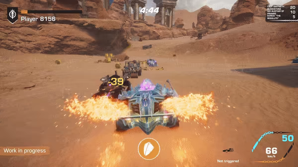 War of Wheels video 3