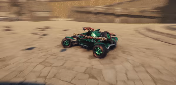 War of Wheels video 2