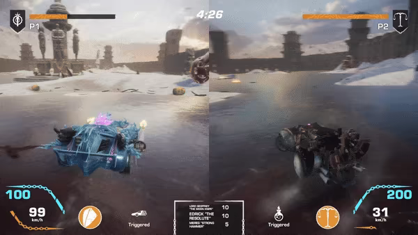 War of Wheels video 5