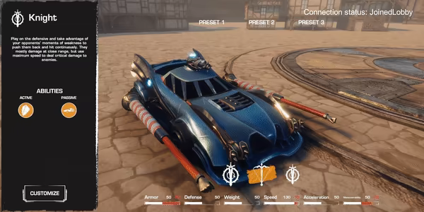 War of Wheels video 4