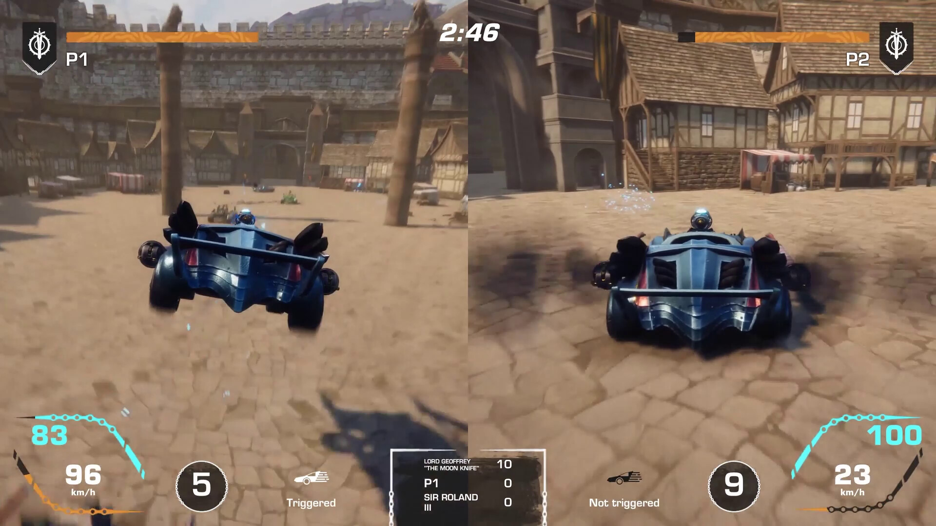 War of Wheels gameplay screenshot 3